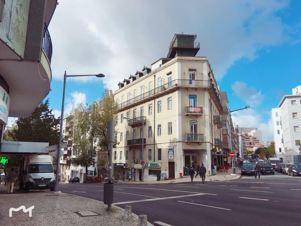 Gasthof Memory Of - Close To Av. Da Liberdade Lissabon