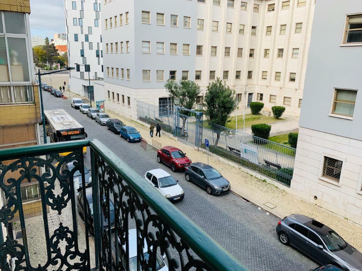 Gasthof Memory Of - Close To Av. Da Liberdade Lissabon