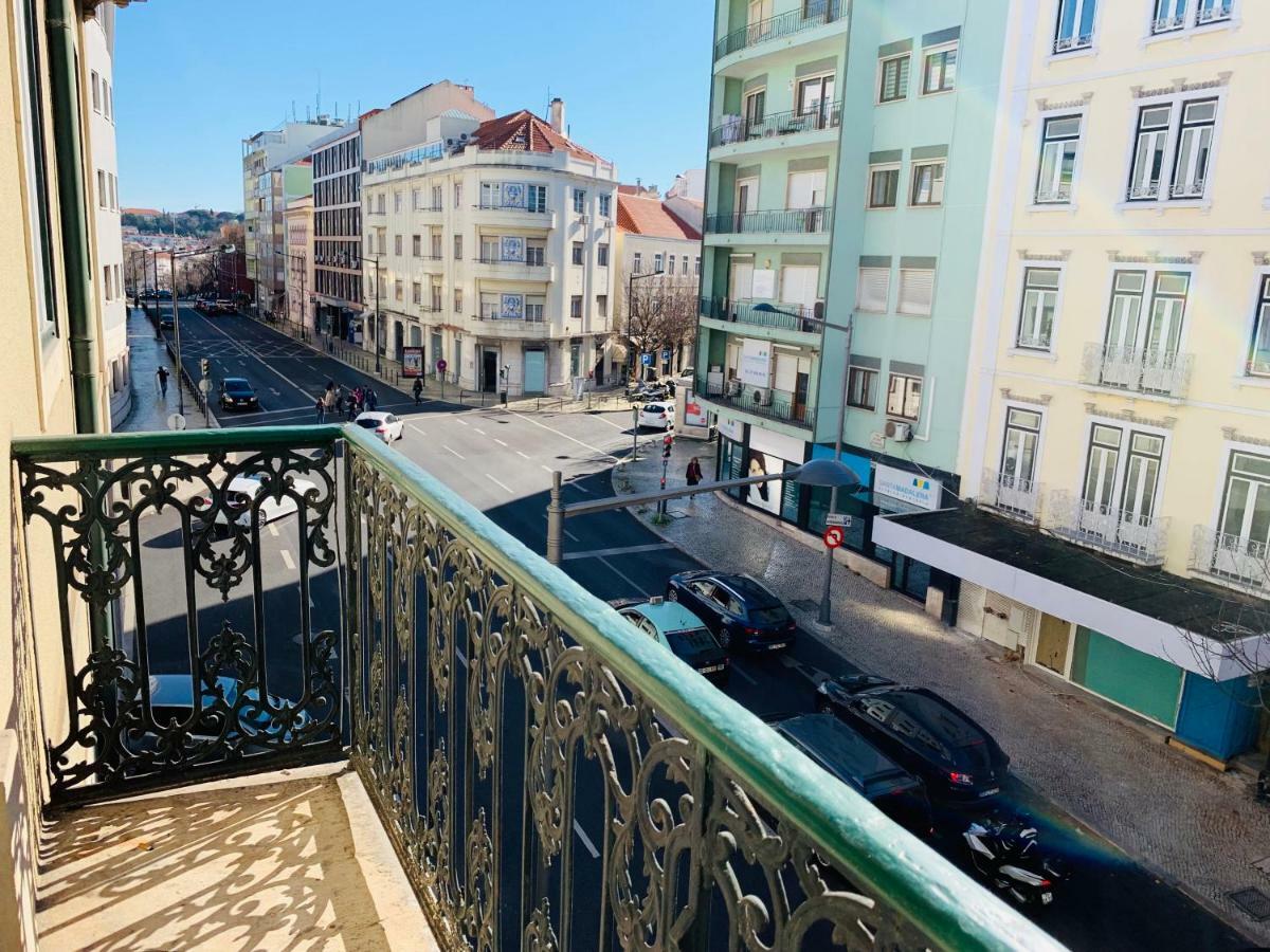 Memory Of - Close To Av. Da Liberdade Gasthof Lissabon