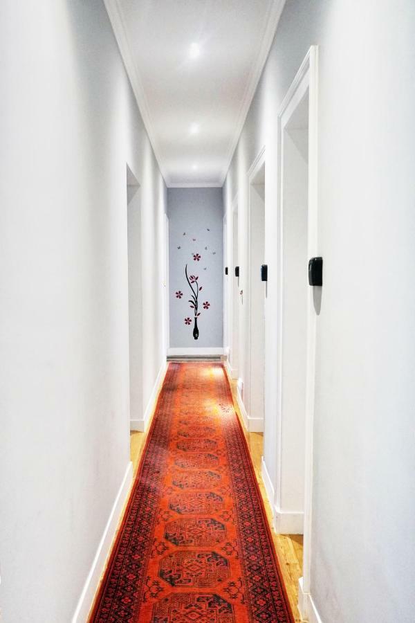 Memory Of - Close To Av. Da Liberdade Gasthof Lissabon